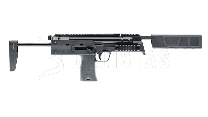 Carabine à air comprimé Heckler & Koch MP7 SD 4,5mm