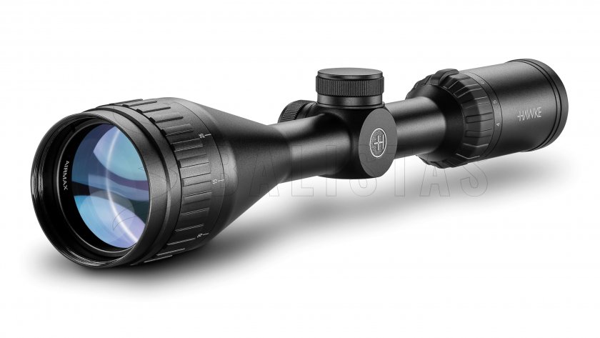 Télescope Hawke AIRMAX 4-12x50 AO AMX