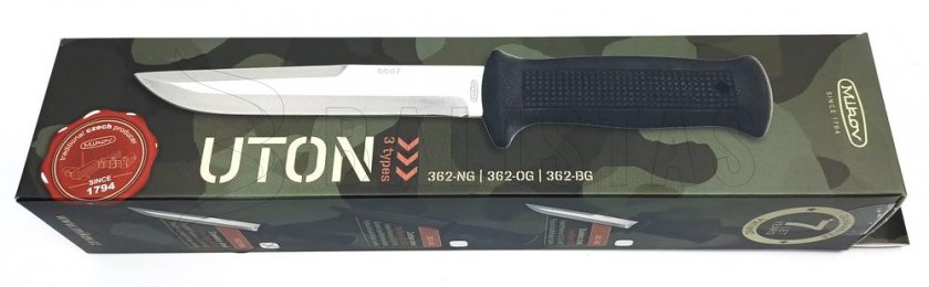 Couteau Mikov UTON 362-NG sans accessoires