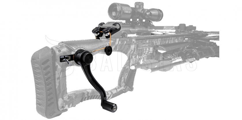 Levier d’armement Barnett Universal
