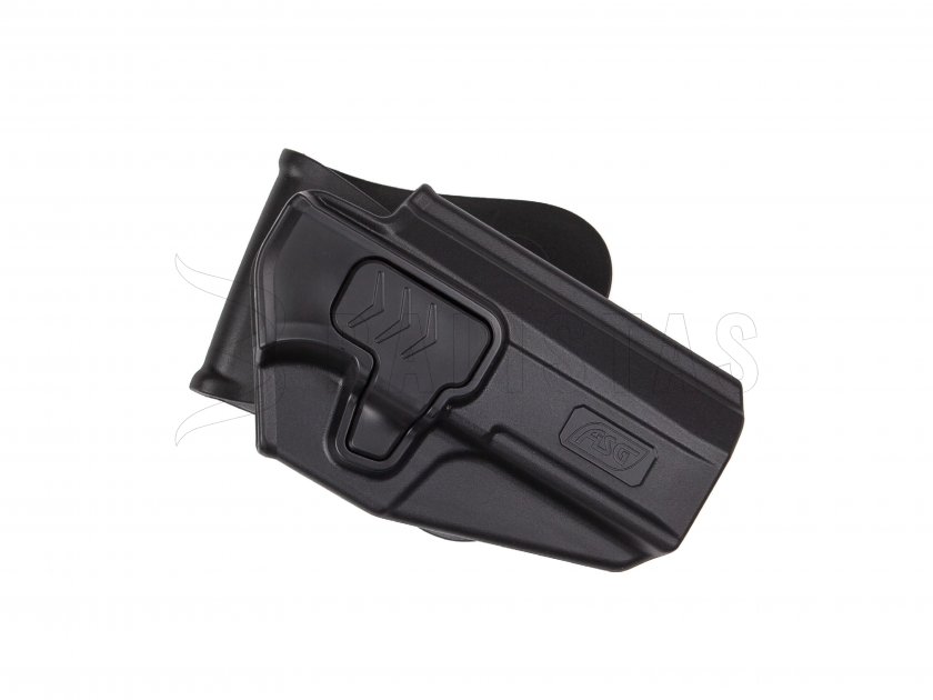 Étui en polymère ASG P-07/P-09