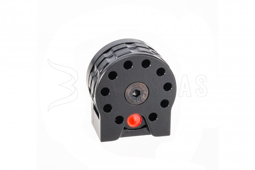 Effecto Zeon 5,5mm Black carabine à air comprimé