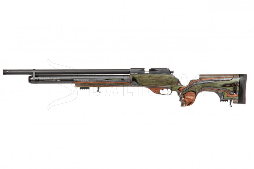 Carabine à air comprimé Effecto PX-5 Sport 5,5mm Lamino Green