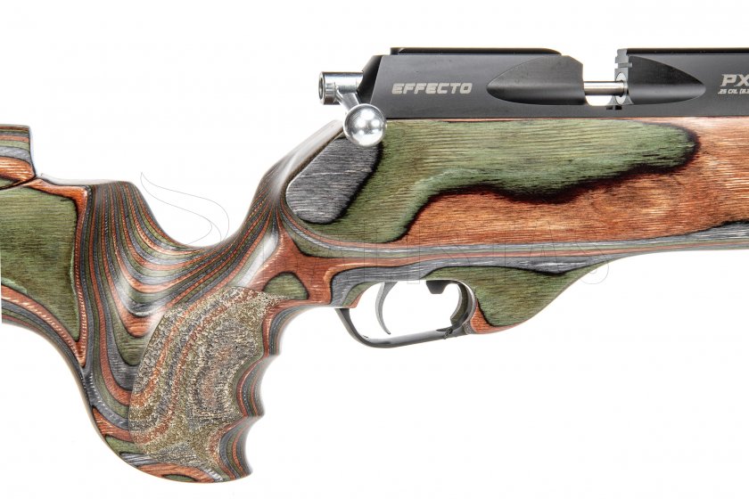 Carabine à air comprimé Effecto PX-5 Sport 5,5mm Lamino Green