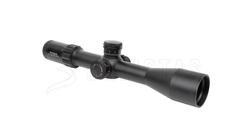 Lunette de visée Element Titan 3-18x50 FFP APR-2D MRAD