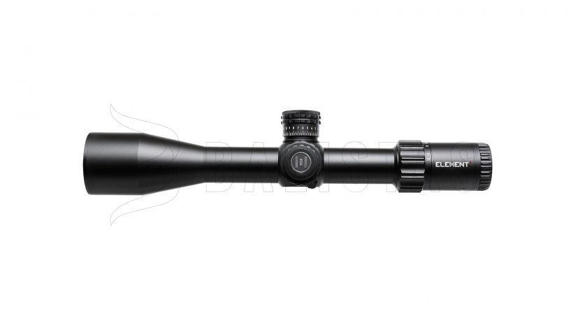 Lunette de visée Element Titan 3-18x50 FFP APR-2D MRAD