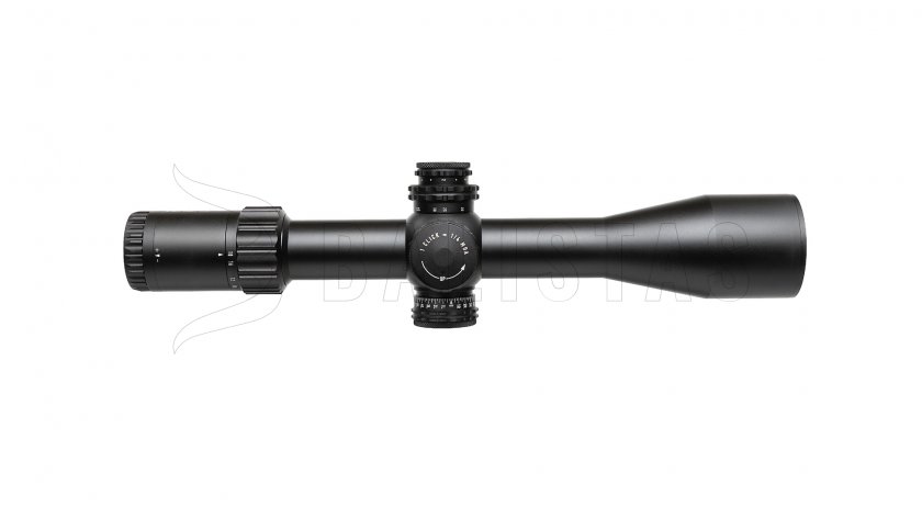 Lunette de visée Element Titan 3-18x50 FFP APR-2D MRAD