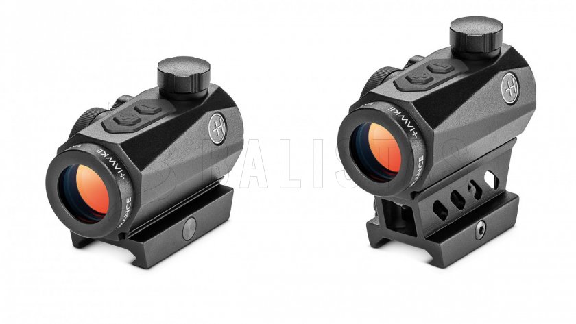 Viseur point rouge Hawke Endurance Red Dot 1x25