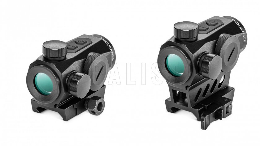 Viseur point rouge Hawke Endurance Red Dot 1x25