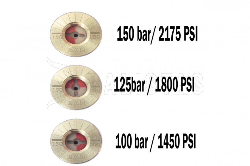Régulateur de pression Air Arms S510