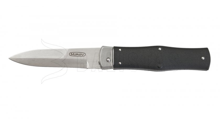 Couteau Mikov Predator Stonewash 241-BH-1 L/STKP gaucher