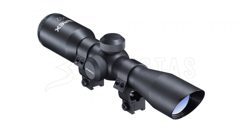 Lunette de tir Umarex RS 4x32 Compact