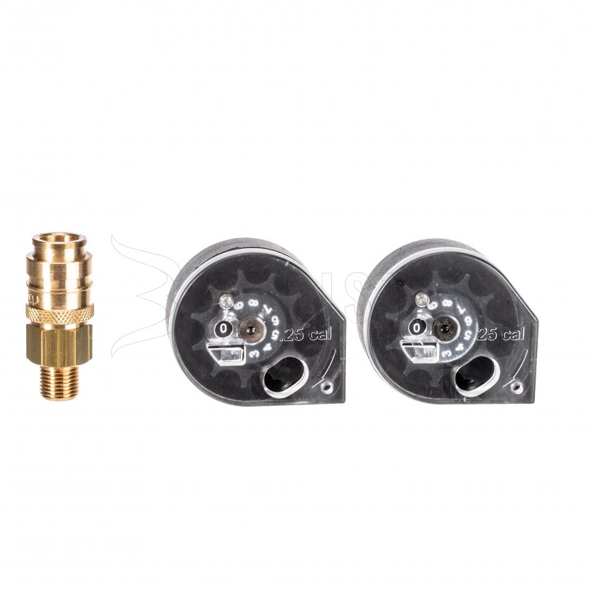 Carabine à air comprimé Kral Arms Puncher Shadow 5,5mm