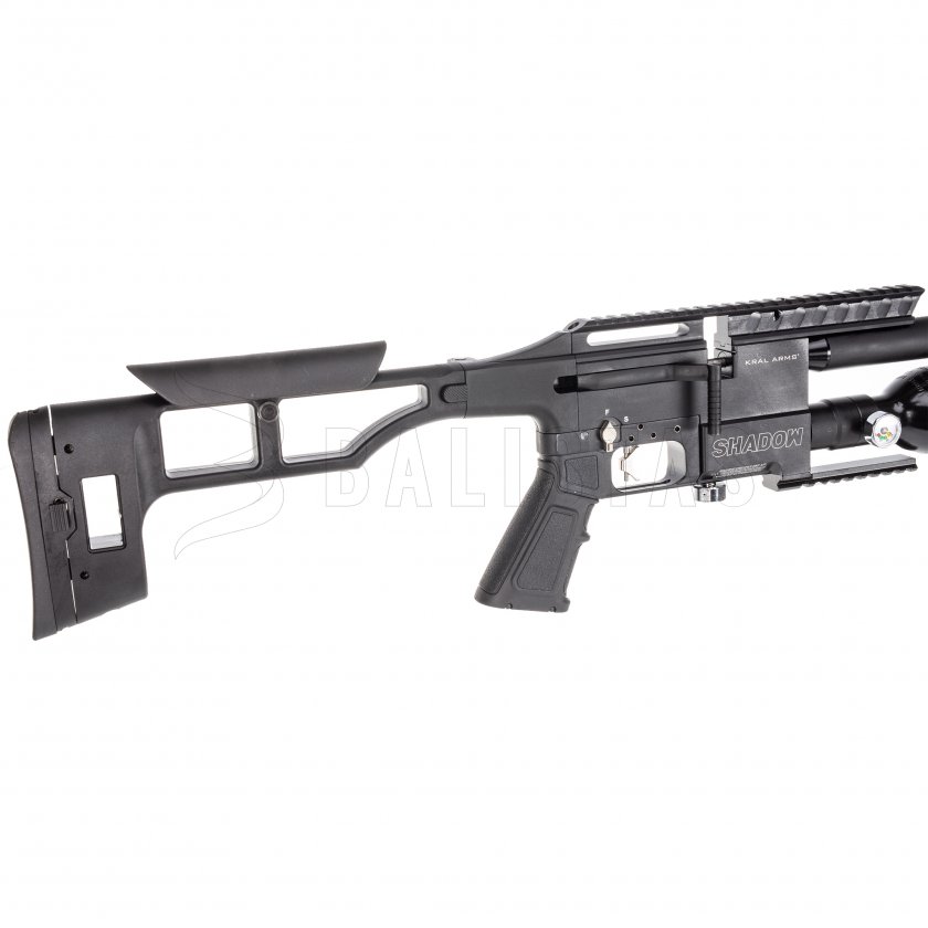 Carabine à air comprimé Kral Arms Puncher Shadow 5,5mm