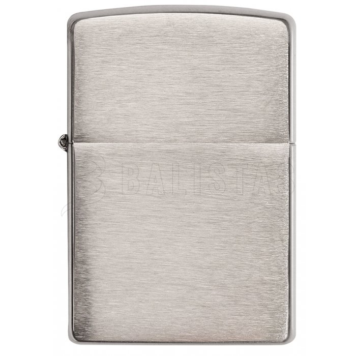 Briquet Zippo Chrome