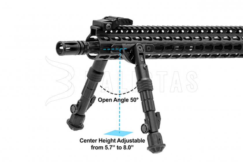 Bipied UTG Recon Flex KeyMod
