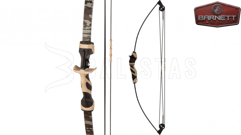 Bow Barnett WildHawk Mossy Oak 15lb