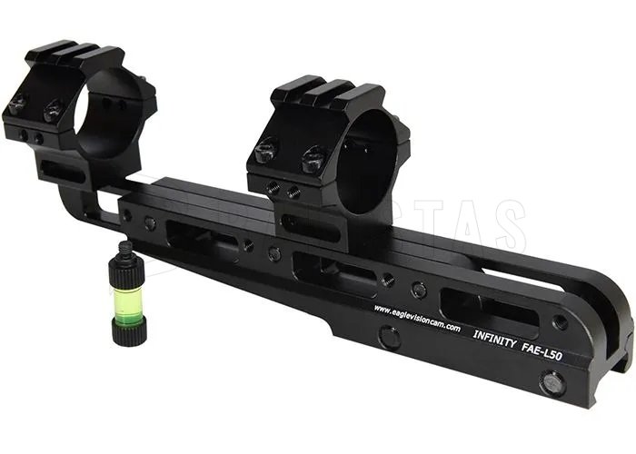 Montage Eagle Vision Infinity Forward 22mm/30mm monobloc réglable