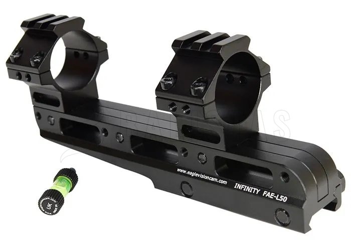 Montage Eagle Vision Infinity Forward 22mm/30mm monobloc réglable