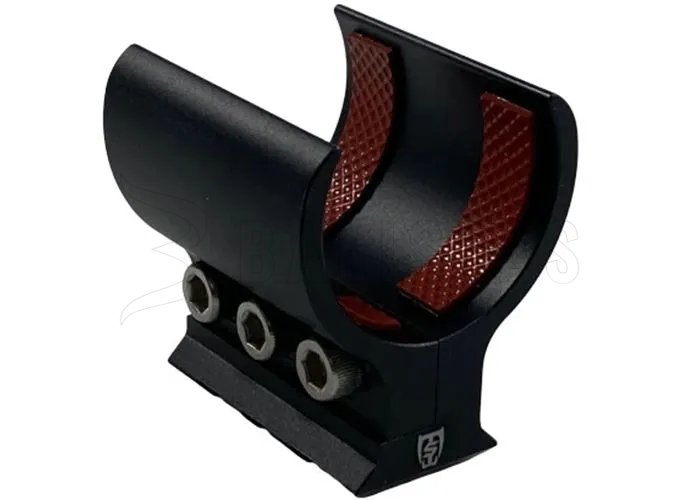 Adaptateur bipied Saber Tactical 34mm