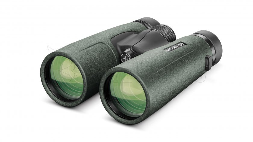 Jumelles Hawke Nature Trek 12x50 vertes