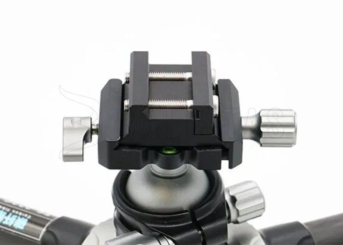 Adaptateur Saber Tactical Picatinny vers Arca Swiss short