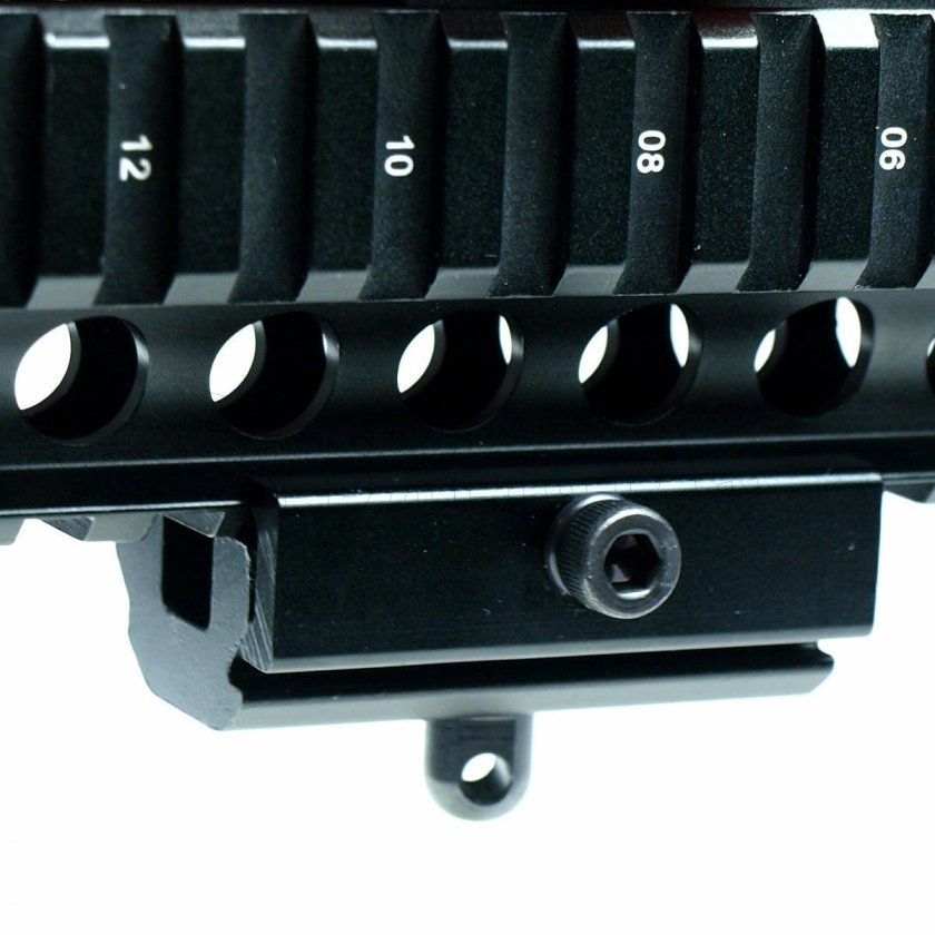 Adaptateur Venox 22mm pour fixation bipied