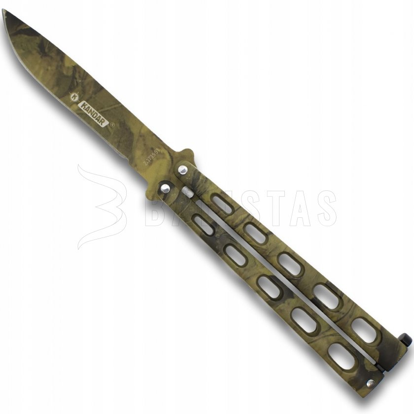 Couteau papillon Kandar N94