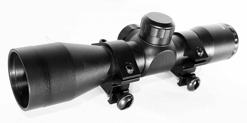 Lunette d’arbalète Venox 4x32 réticule à quatre points