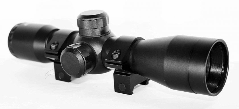 Lunette d’arbalète Venox 4x32 réticule à quatre points
