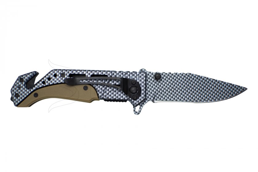 Couteau Kandar N89