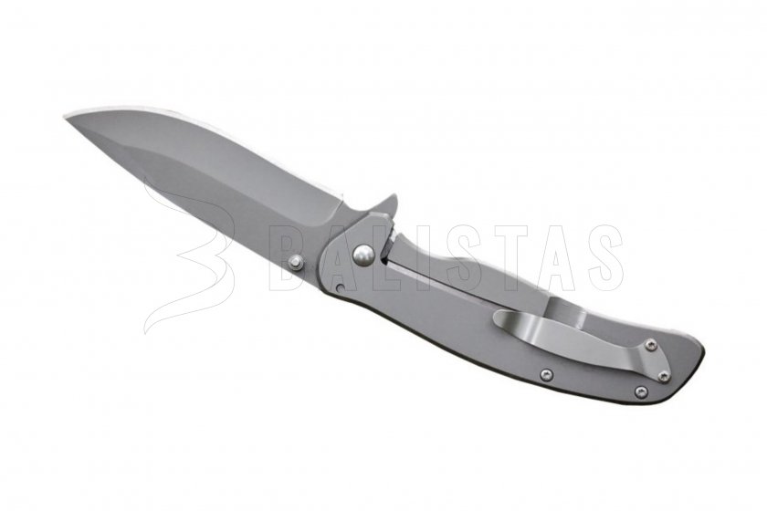 Couteau Kandar N304 cerf argenté