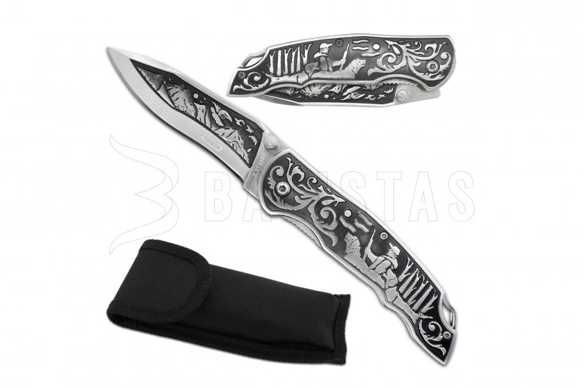 Couteau de fermeture Kandar N108