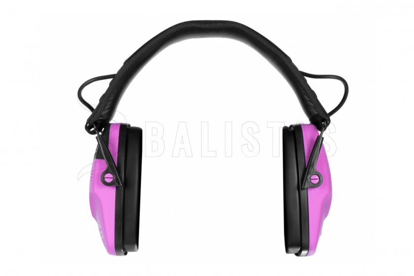 RealHunter Active ProSHOT BT Headphones Pink