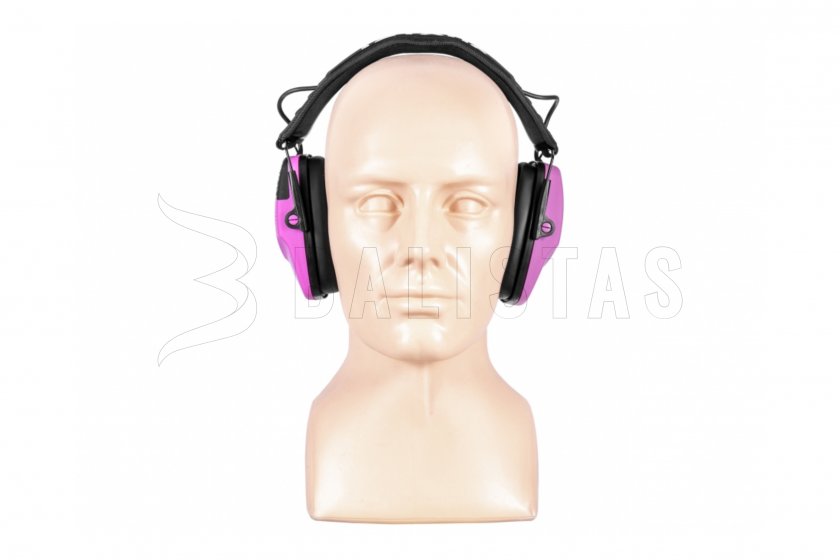 RealHunter Active ProSHOT BT Headphones Pink