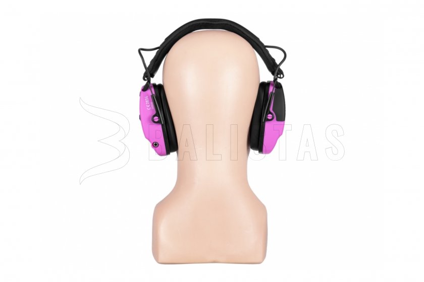 RealHunter Active ProSHOT BT Headphones Pink