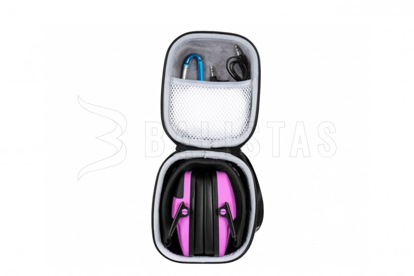 RealHunter Active ProSHOT BT Headphones Pink
