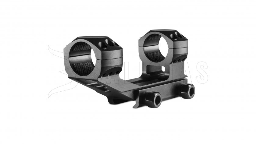 Montage Hawke Tactical AR Cantilever 22mm/25,4mm, haute, monobloc