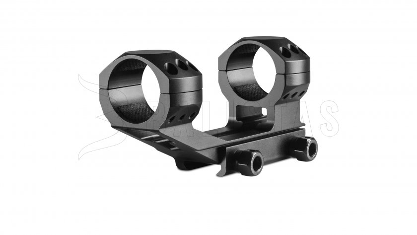 Montage Hawke Tactical AR Cantilever 22mm/30mm, haute, monobloc