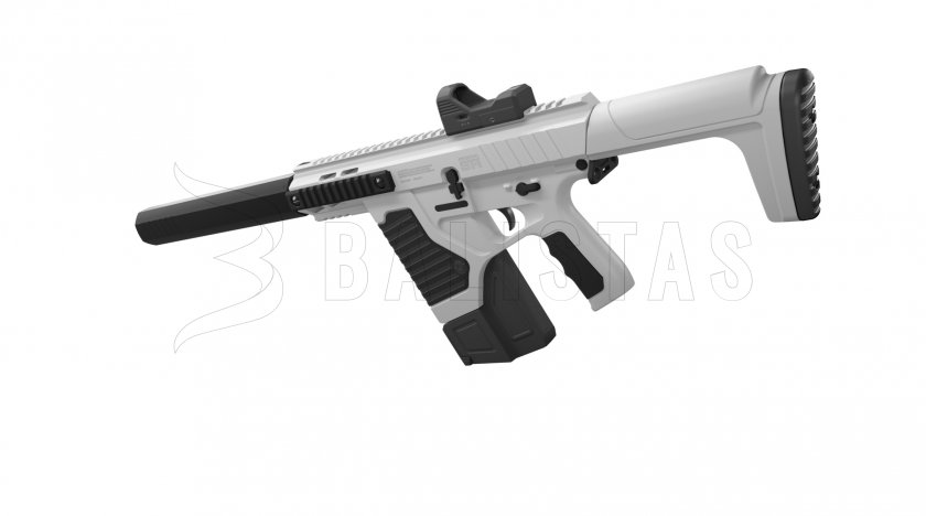 Carabine à air Crosman ST1 Full Auto 4,5 mm avec viseur point rouge