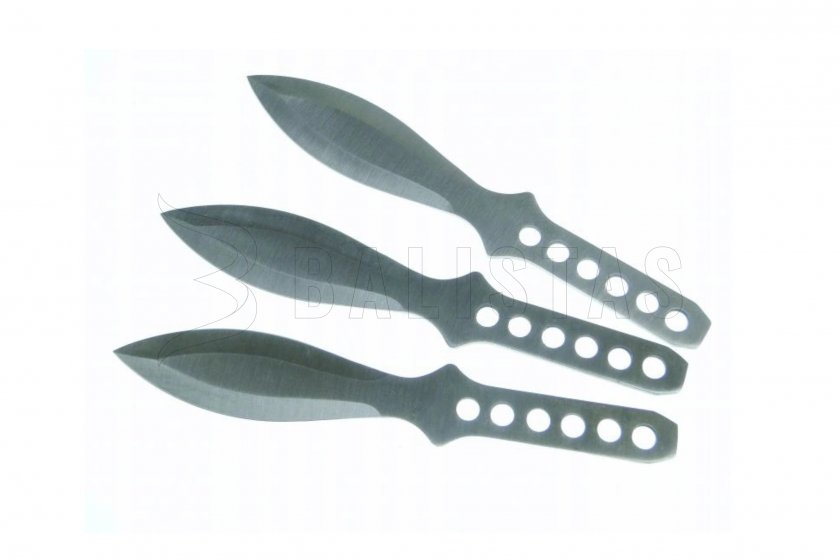 Set de couteaux de lancer Kandar N106