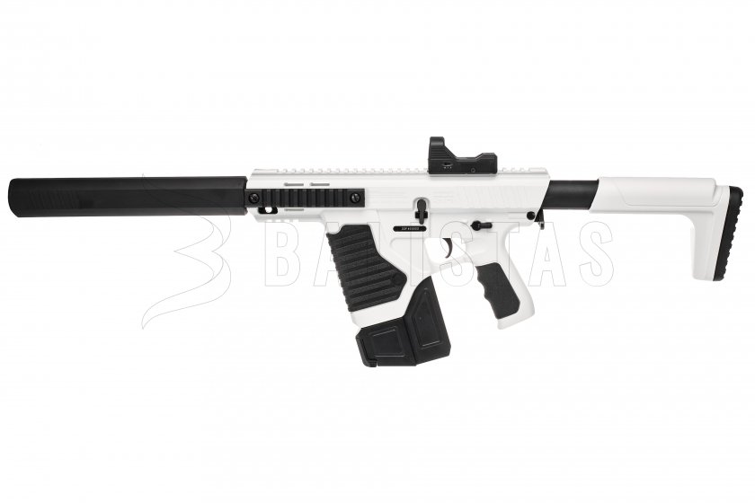 Carabine à air Crosman ST1 Full Auto 4,5 mm avec viseur point rouge