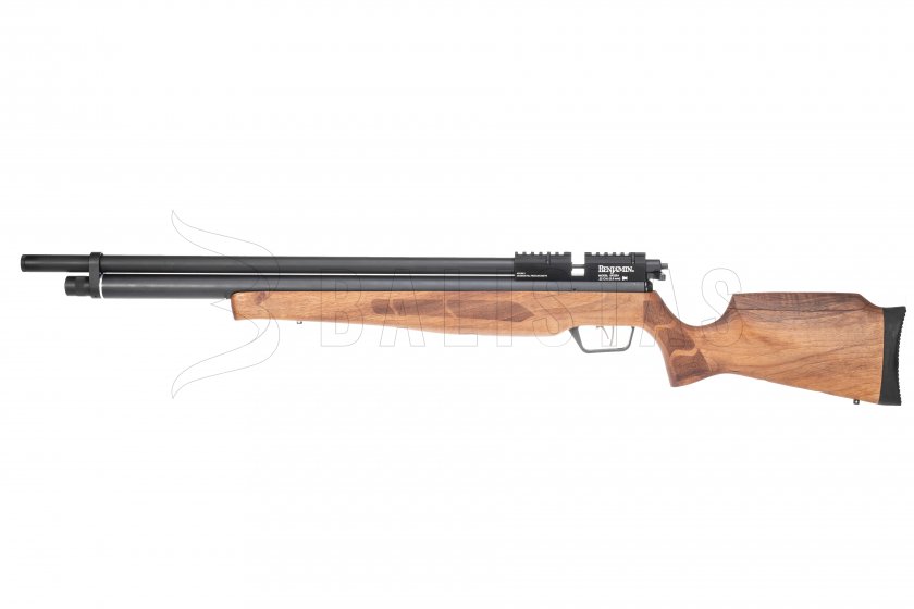 Carabine à air comprimé Crosman Benjamin Marauder 6,35mm Bois