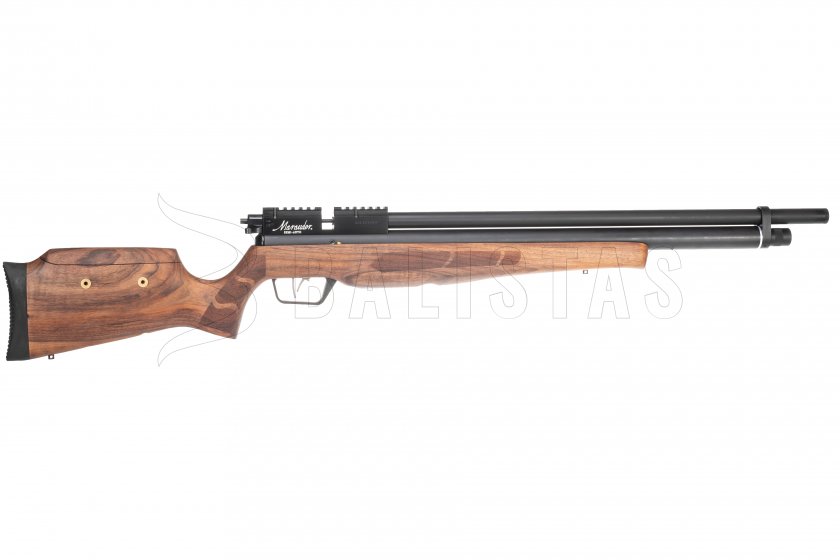 Carabine à air comprimé Crosman Benjamin Marauder 6,35mm Bois