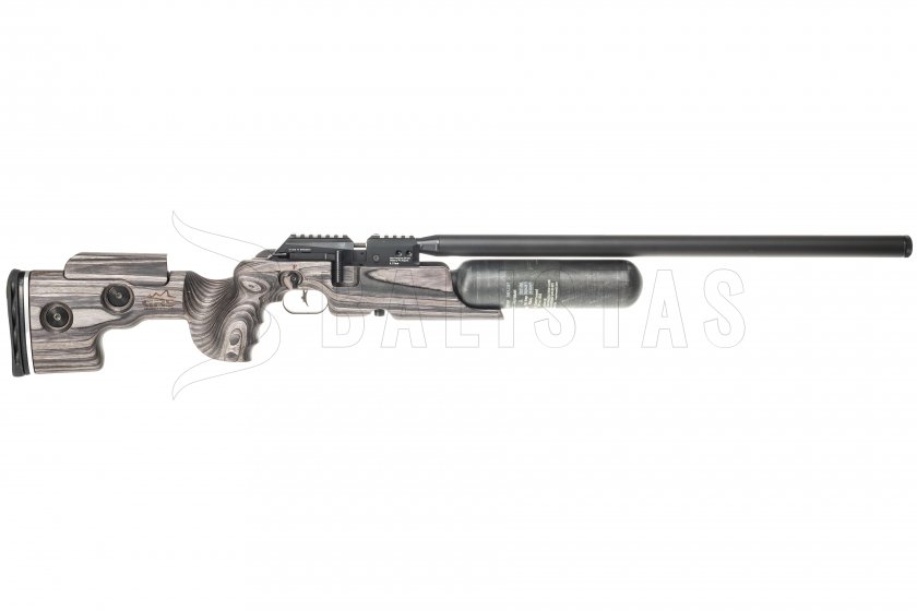 Carabine à air comprimé FX Crown MKII GRS Nordic Wolf 600mm 6,35mm