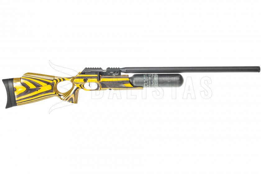 Carabine à air comprimé FX Crown MKII Laminate Yellow 5,5mm
