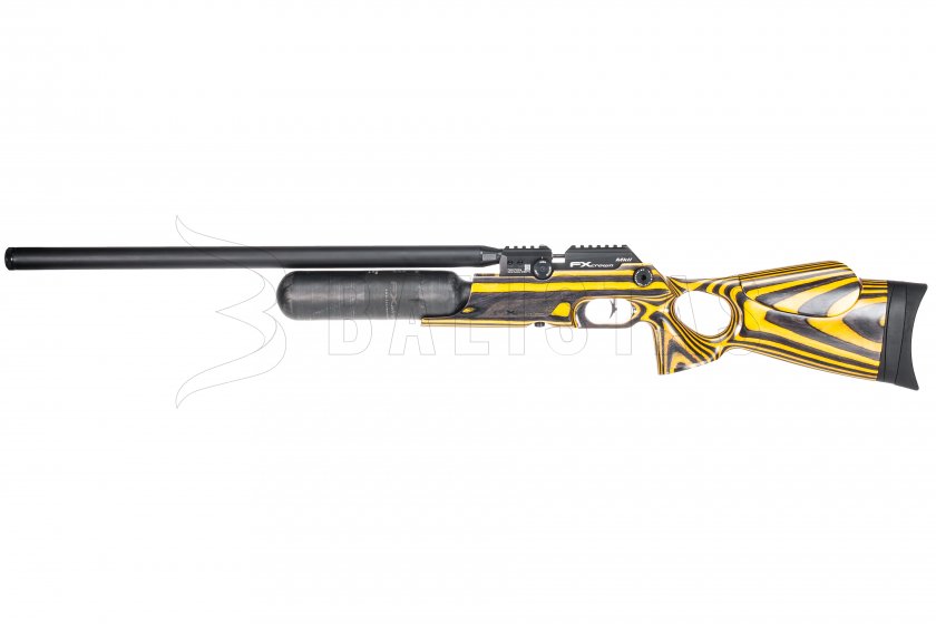 Carabine à air comprimé FX Crown MKII Laminate Yellow 5,5mm