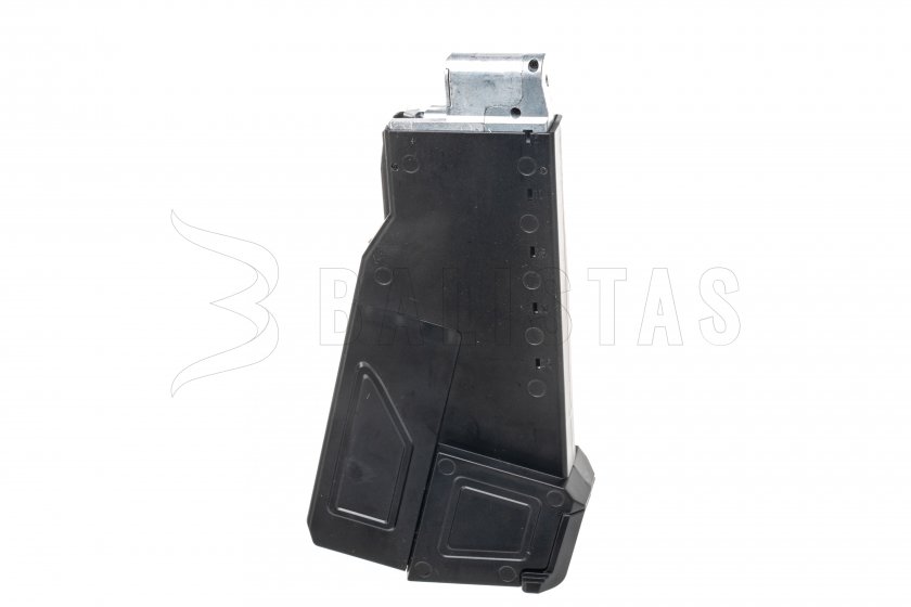 Carabine à air Crosman ST1 Full Auto 4,5 mm avec viseur point rouge