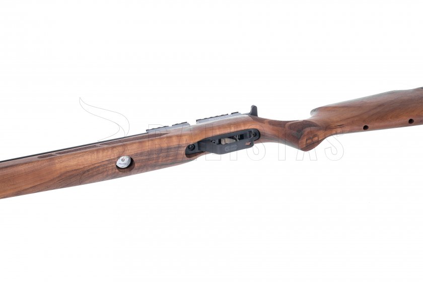 Carabine à air comprimé Crosman Benjamin Marauder 6,35mm Bois