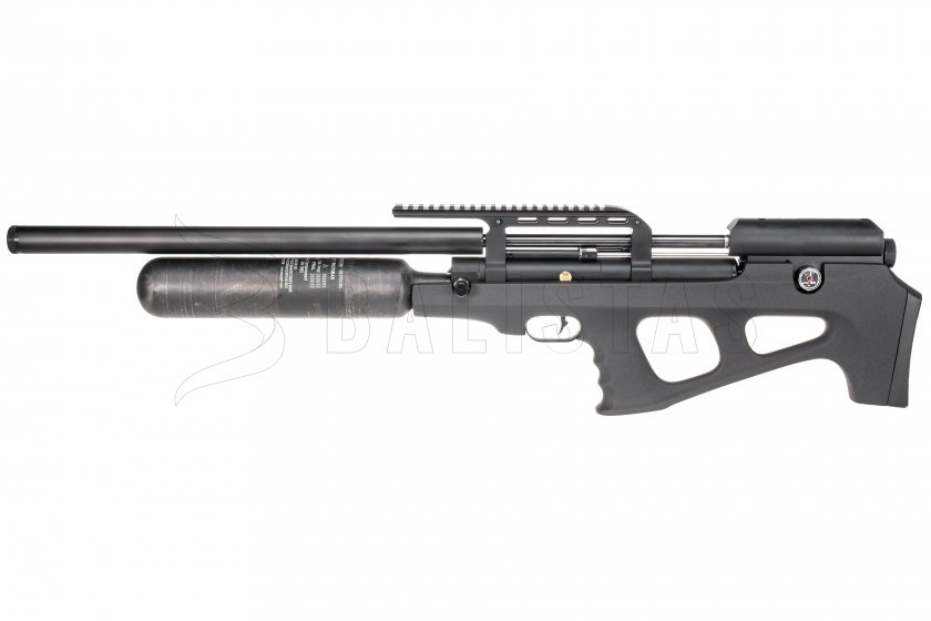 Carabine à air comprimé FX Wildcat MKIII BT Sniper 6,35mm
